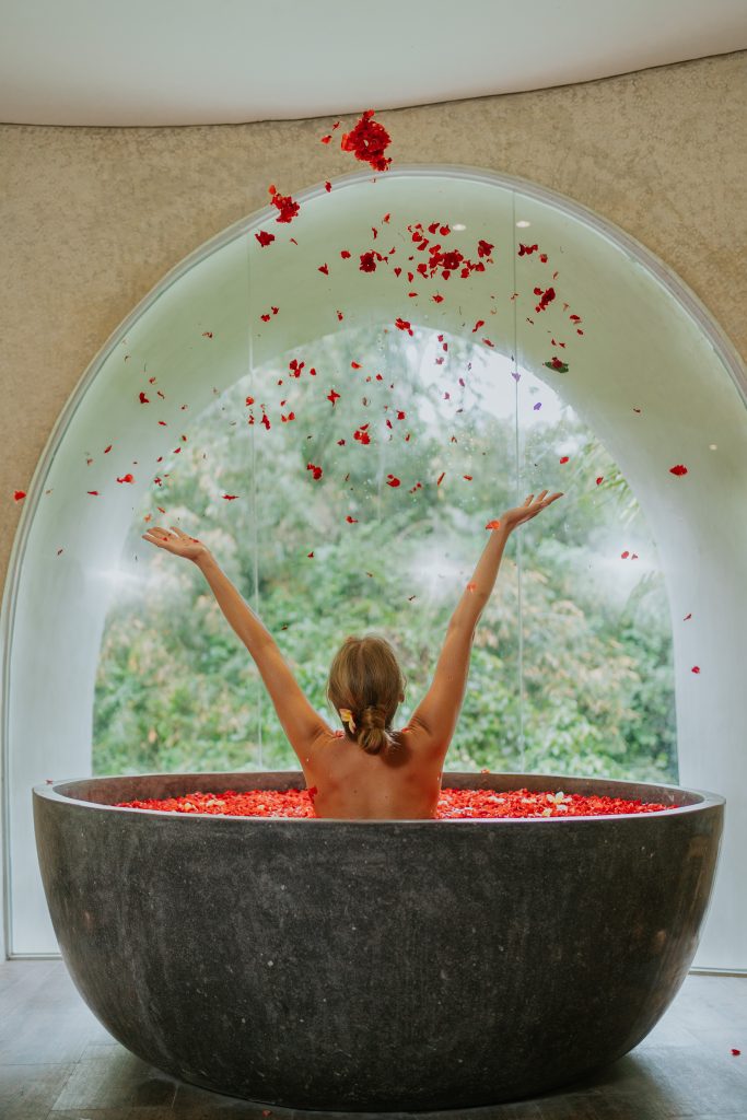 FlowerBath