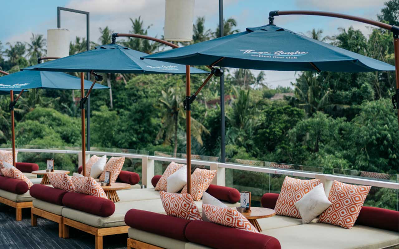 Cabana Package