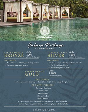 cabana-package